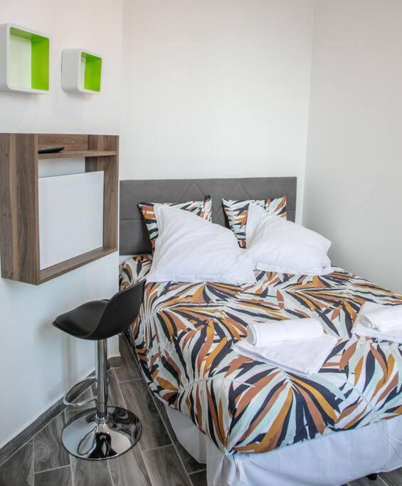 Le Panier De Papet,Le Manon,Vieux Port,Mucem Apartment Marseille Luaran gambar