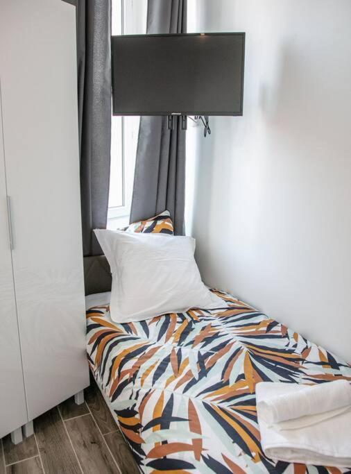 Le Panier De Papet,Le Manon,Vieux Port,Mucem Apartment Marseille Luaran gambar