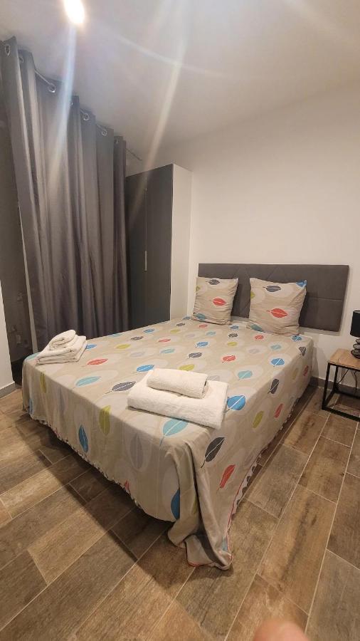 Le Panier De Papet,Le Manon,Vieux Port,Mucem Apartment Marseille Luaran gambar