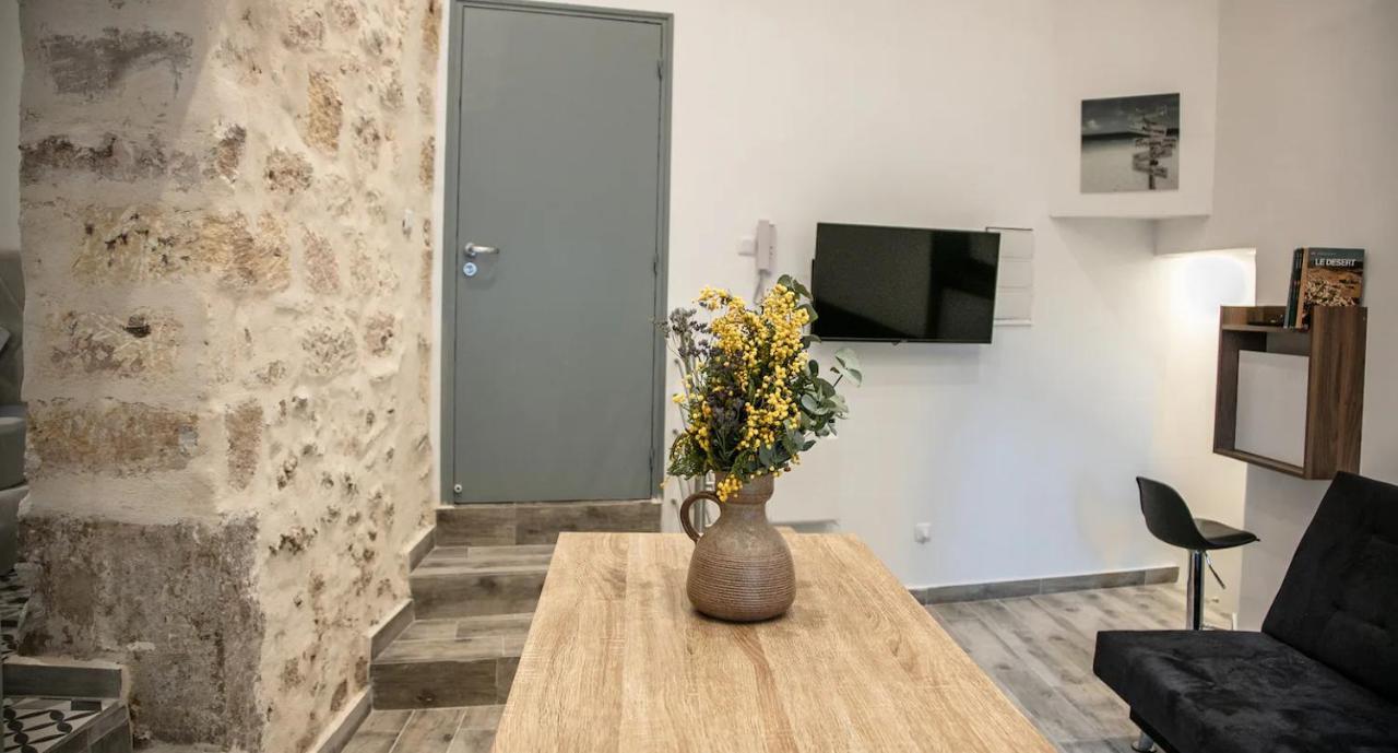 Le Panier De Papet,Le Manon,Vieux Port,Mucem Apartment Marseille Luaran gambar