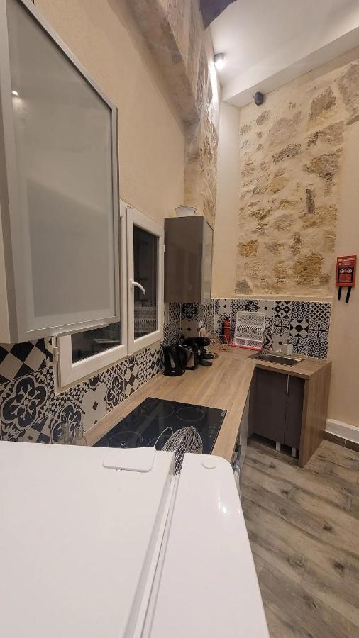 Le Panier De Papet,Le Manon,Vieux Port,Mucem Apartment Marseille Luaran gambar