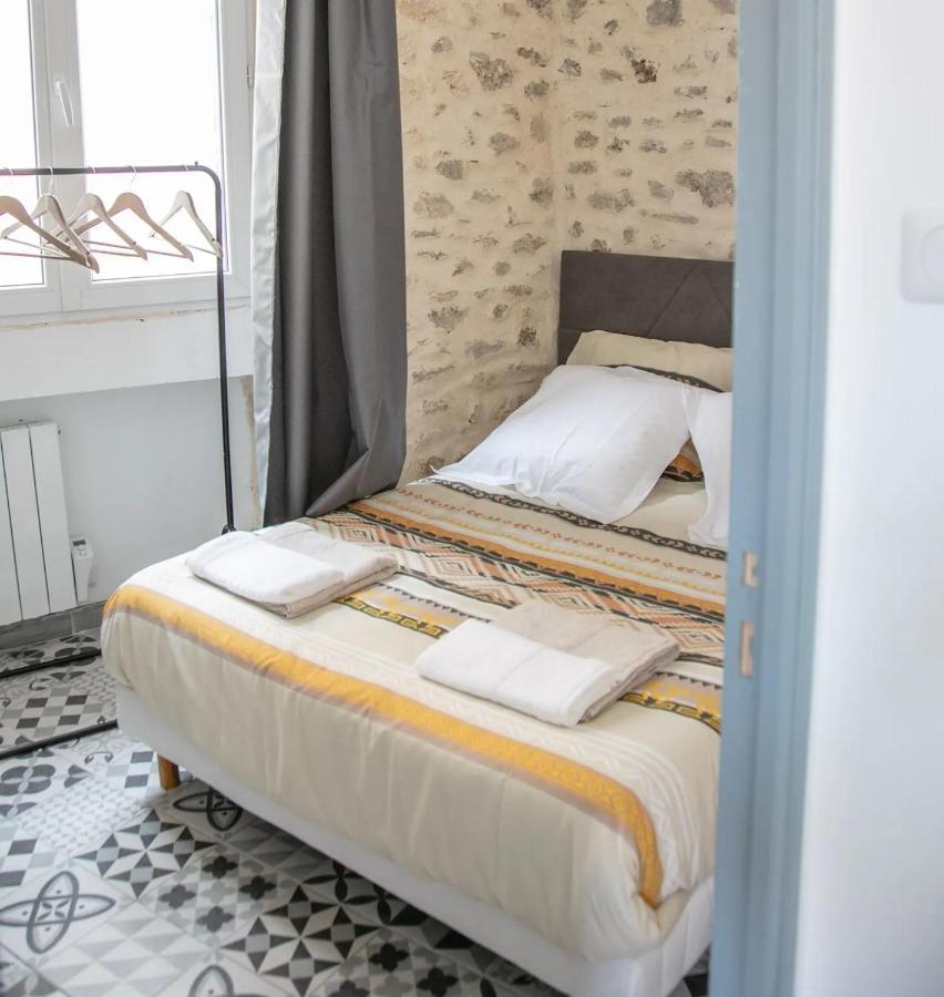 Le Panier De Papet,Le Manon,Vieux Port,Mucem Apartment Marseille Luaran gambar