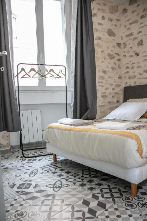 Le Panier De Papet,Le Manon,Vieux Port,Mucem Apartment Marseille Luaran gambar
