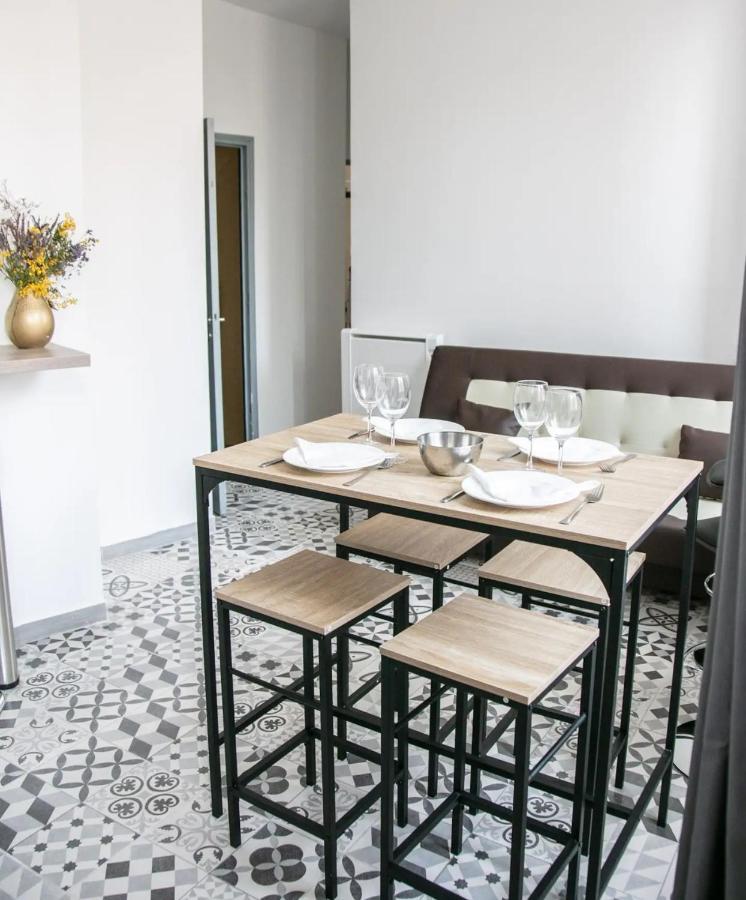 Le Panier De Papet,Le Manon,Vieux Port,Mucem Apartment Marseille Luaran gambar