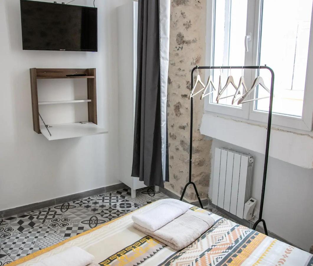 Le Panier De Papet,Le Manon,Vieux Port,Mucem Apartment Marseille Luaran gambar